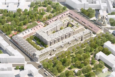 На Мытном дворе построят жилой комплекс