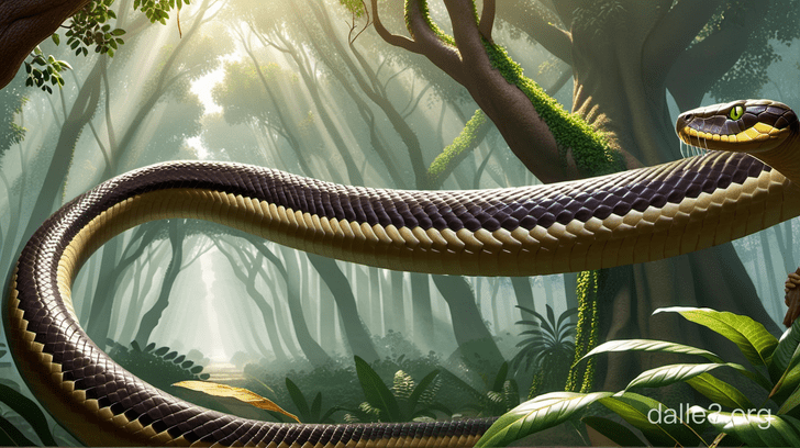 Царь-змея: в Индии найдены останки самой длинной рептилии, когда-либо обитавшей на Земле