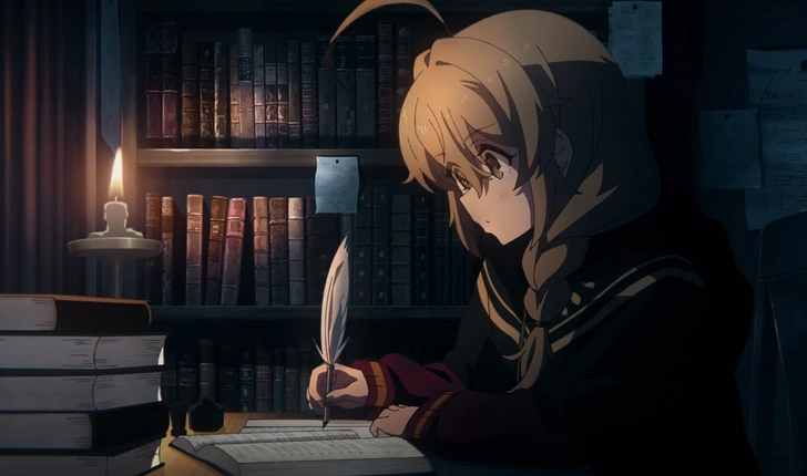 Источник: Кадр из аниме