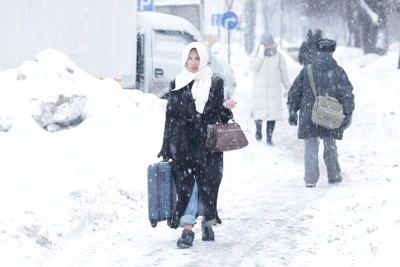 Forecaster Tells When Heavy Snowfall Will End in Moscow and Region