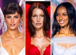 Как повторить макияж «ангелов» Victoria’s Secret: пошаговая инструкция