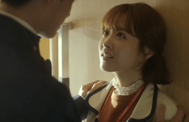 8 сцен из корейских дорам, которые вернут тебе веру в настоящую любовь