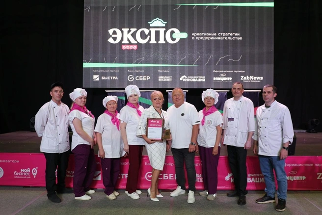 Большая команда профессионалов участвует в Народной премии | Источник: «Фирменный Нерчинский»