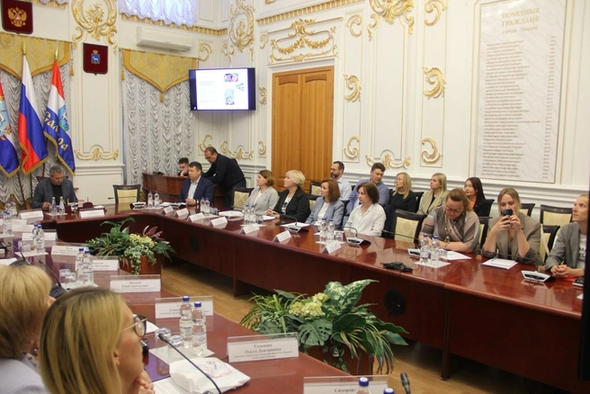 На годовом отчете обсудили не только успехи, но и проблемы: засоры, незаконные сливы и работу транзитных организаций | Источник: «РКС-Самара» 