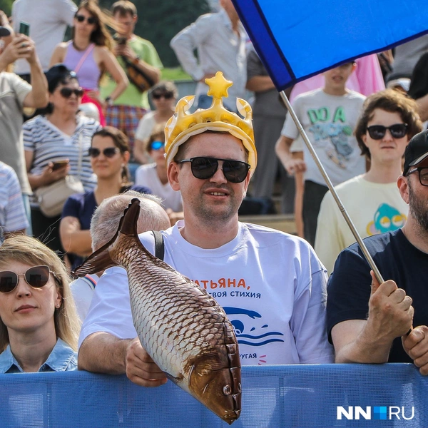 Источник: Наталья Бурухина / NN.RU