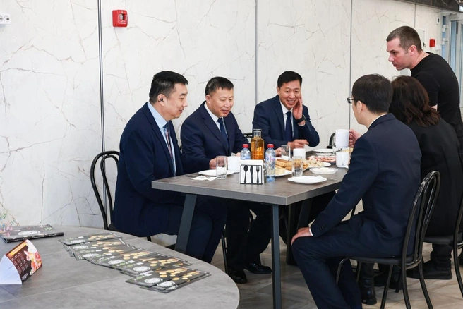 Источник: «Забайкальское застолье»