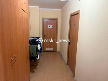 Коридор в квартире | Источник: Ярослав для MSK1.RU