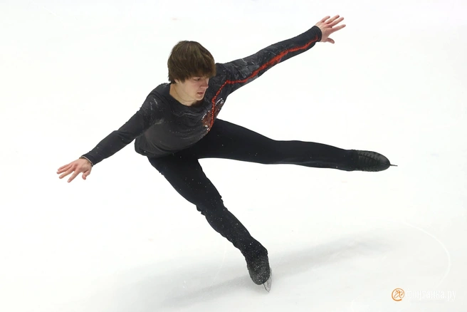 Дикиджи победил на мемориале Панина-Коломенкина — весь пьедестал у петербуржцев | Источник: Марина Мамонтова / FONTANKA.RU 