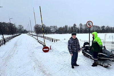 Техника для Лыжни России 2026 готова к работе