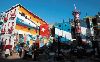 Время кормить камни