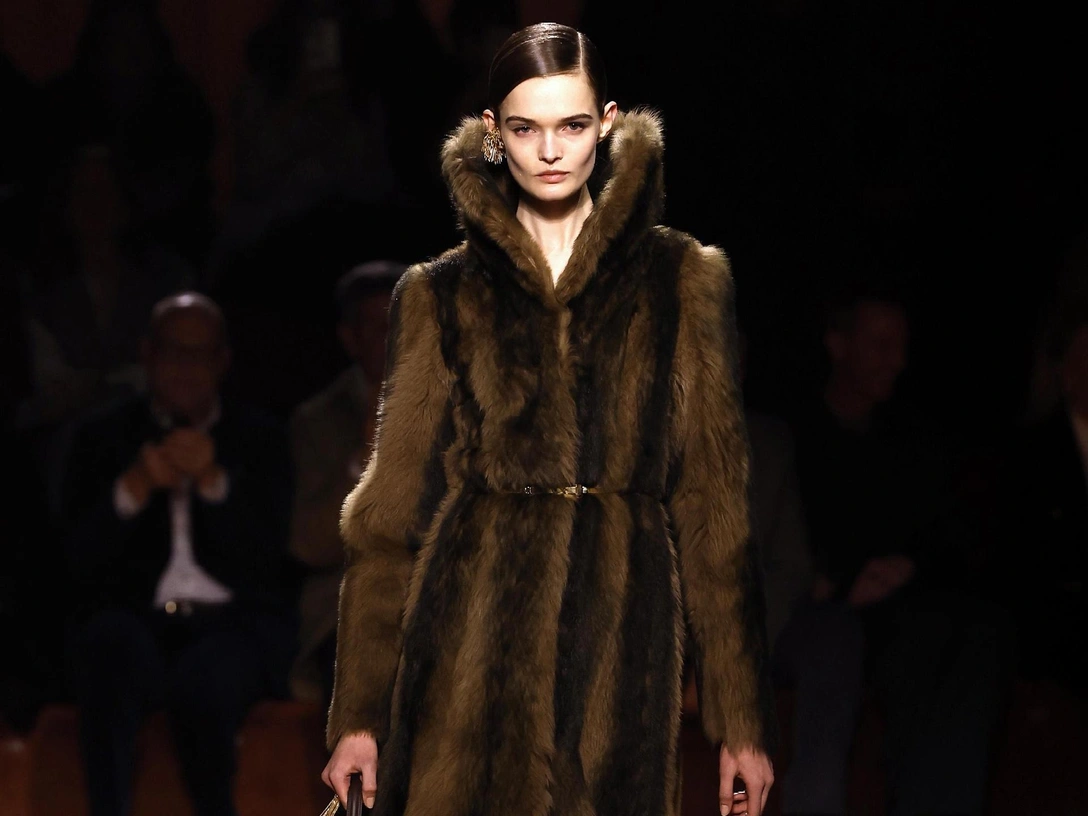 Fendi FW/25-26 | marieclaire.ru