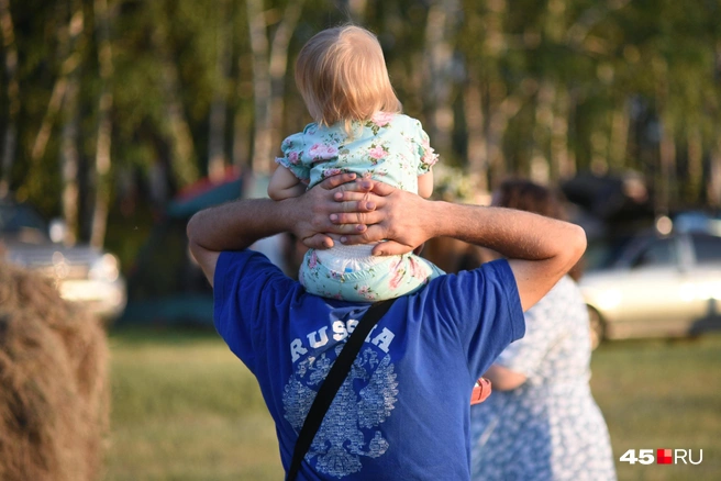 Мы узнали мнение югорчанок о «лоскутных» семьях | Источник: Надежда Тихомирова / 45.RU