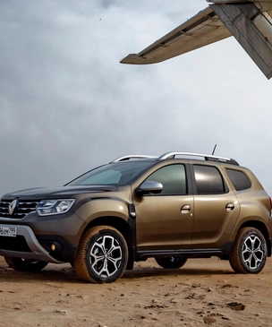 Новый Renault Duster — бронебойный для корейских захватчиков