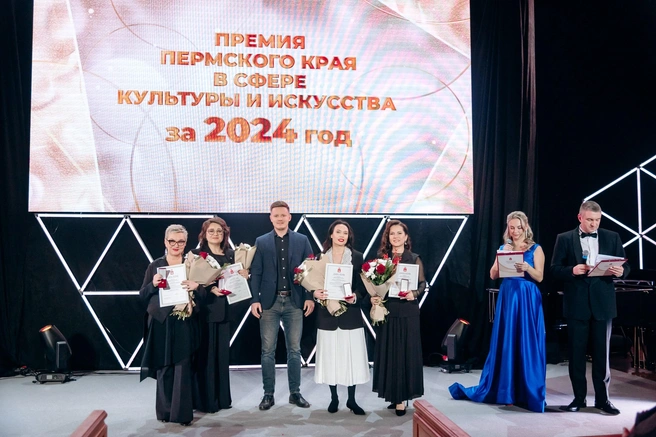 Творческий коллектив «ПермьКонцерт»&nbsp;— авторы проекта «Причал» | Источник: Министерство культуры Пермского края 