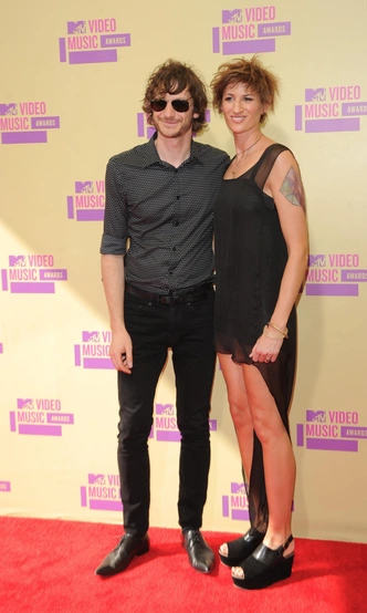 Gotye на MTV Video Music Awards в 2012 году.