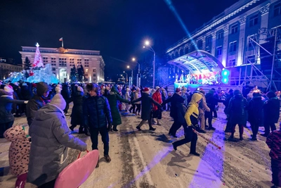 Погода на Новый год: Новокузнецк холоднее Кемерова