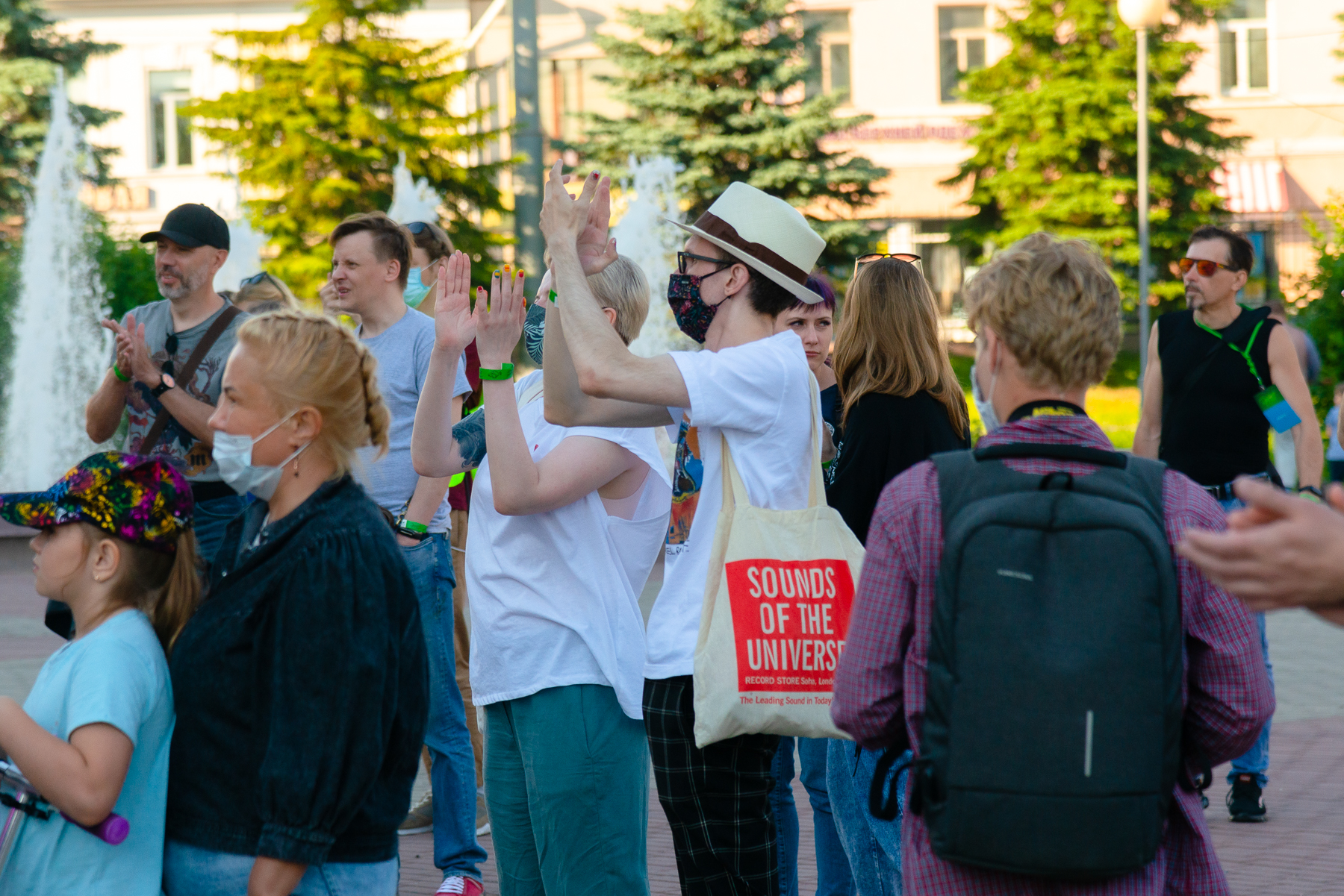 В Архангельске отметят День молодёжи: расписание мероприятий в карточках