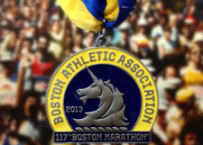 Участник Бостонского марафона: «Я не добежал до смерти 200 метров»