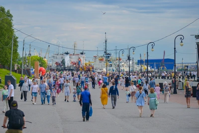 Полная программа Дня города и Сабантуя 28 июня в Архангельске