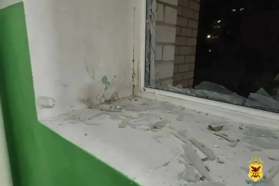 Полиция задержала читинца за петарду в подъезде