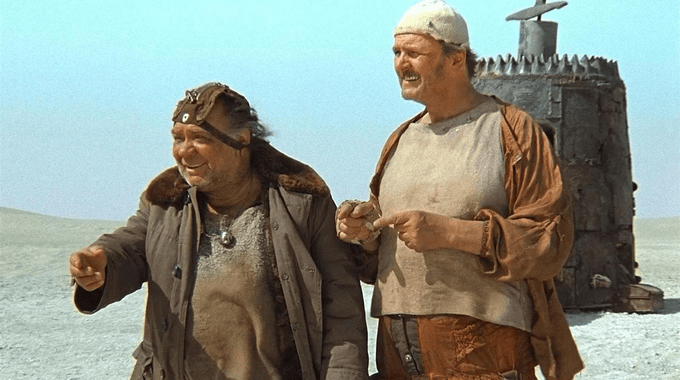 О чем фильм «Кин-дза-дза!» и почему он — про нашу реальность сегодня