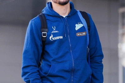 «Зенит» отдал Эраковича в аренду «Црвене Звезде»