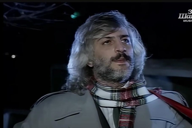 Ефрем АМИРАМОВ — Молодая | Источник: скриншот видео с канала «Золото Шансона» / YouTube