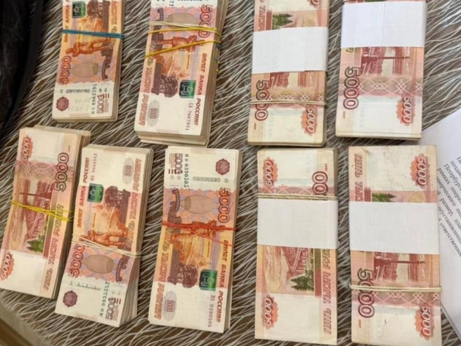 Завышение внутри компании. Кого и за что задержали по делу о строительстве мусорных заводов для Петербурга | Источник: ГУ МВД России по Петербургу и ЛО