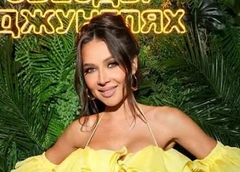 «Такие горячие, что можете растопить снег»: видео с Лерчек и отцом ее будущего ребенка — аргентинцем Луисом