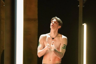 Храмцов назвал свои слова о Карпове частью шоу в «Титанах»