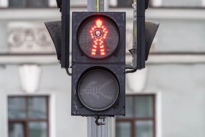 Power Outage Knocks Out Traffic Lights Near Krasnodar Station