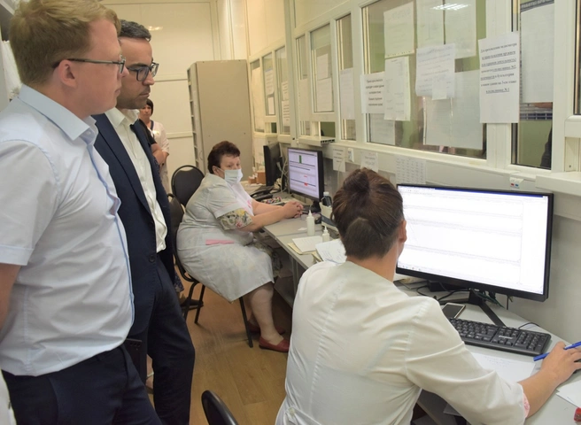 Цифровизацию районов назвали одной из приоритетных задач для Рязанской области | ya62.ru