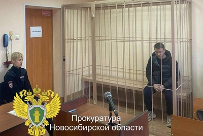 В Новосибирске задержали банду, устраивавшую фиктивные ДТП