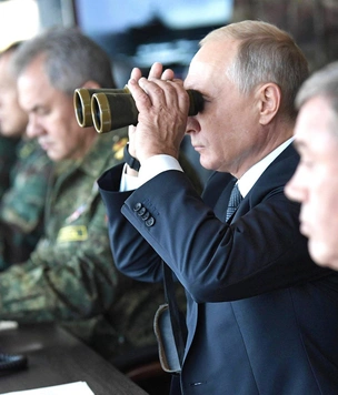 В Америке назвали три пути для Путина после спецоперации