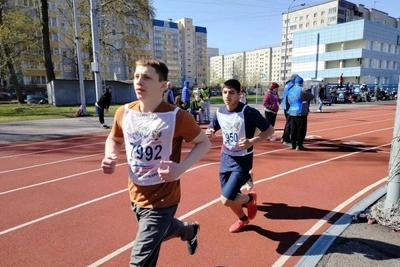 Псковские школьники выступили на турнире «Спорт! Здоровье! Жизнь!»