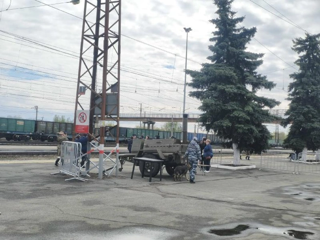 Полиция Троицка и Еманжелинска обеспечила порядок на мероприятиях | Источник: 74.xn--b1aew.xn--p1ai