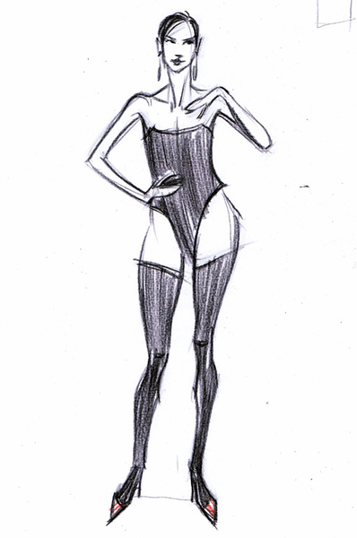 Тип фигуры прямоугольник: советы стилиста