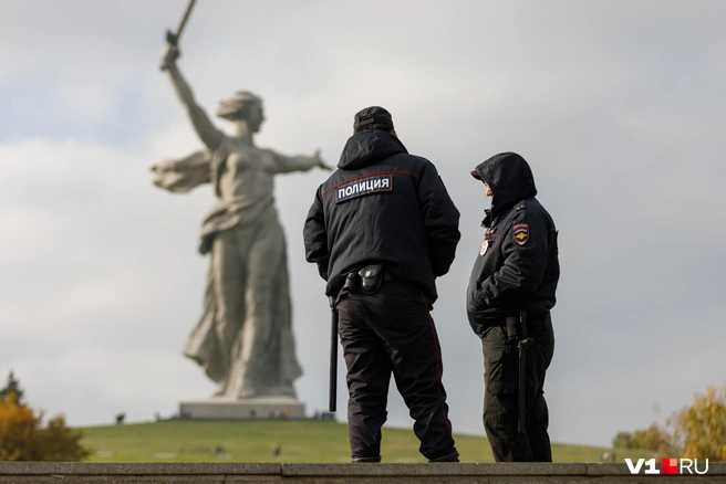 Проход к мемориалу перекроют 22 сентября во второй половине дня | Источник: Алексей Волхонский / V1.RU
