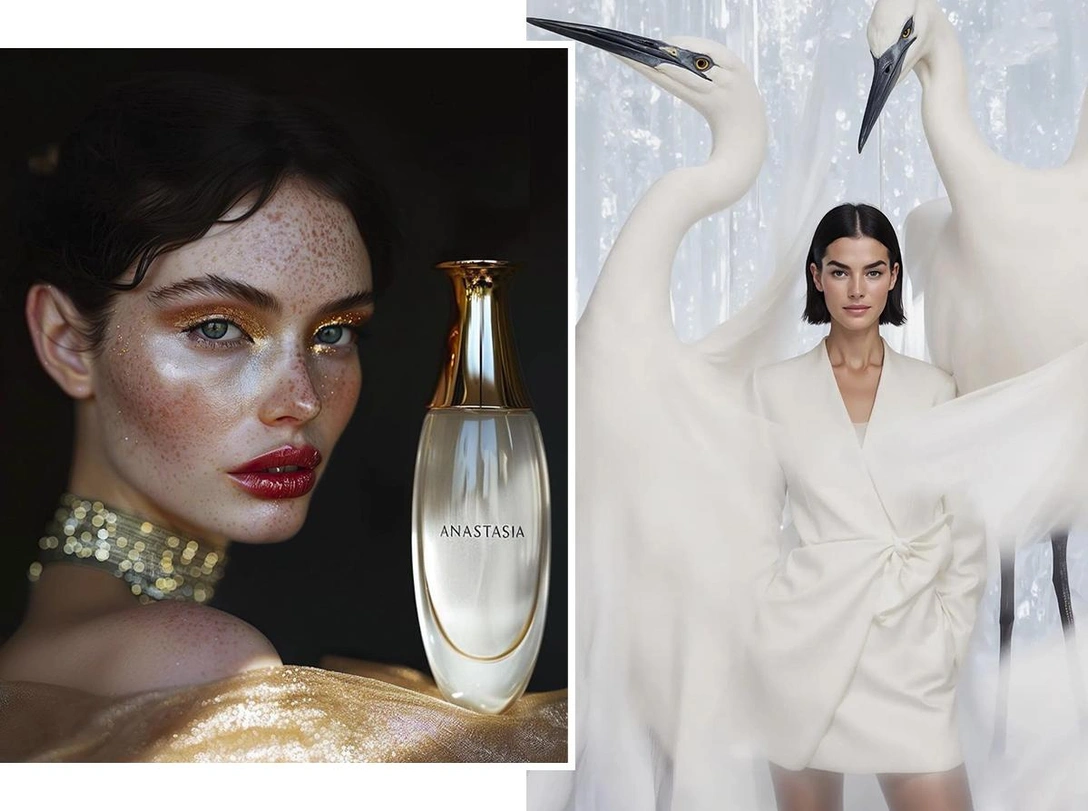 Будущее настало: как ИИ меняет моду и красоту уже сейчас | marieclaire.ru