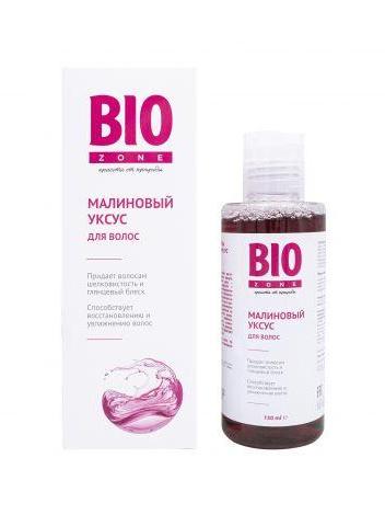 Малиновый уксус для волос, Biozone