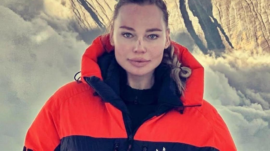 20 фото Николь Ковальчук&nbsp;&mdash; жены хоккеиста и первой россиянки, покорившей Эльбрус без кислорода