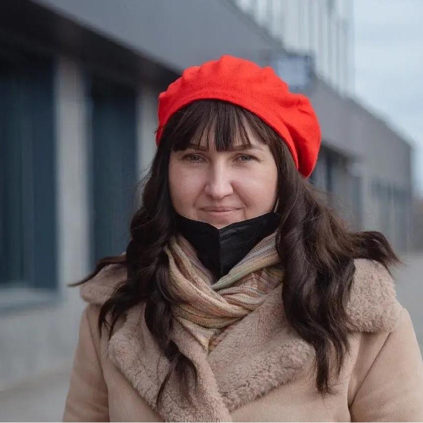 <p>Екатерина Новикова</p>