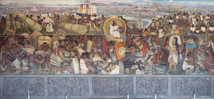 Прощание с Пернатым Змеем: как и почему пала империя ацтеков