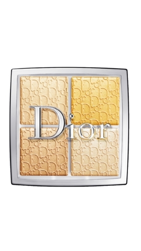 Палетка теней Glow Face palette Dior Backstage 3