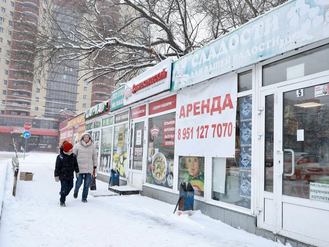 Эти павильоны планируется демонтировать | Источник: Михаил Шилкин