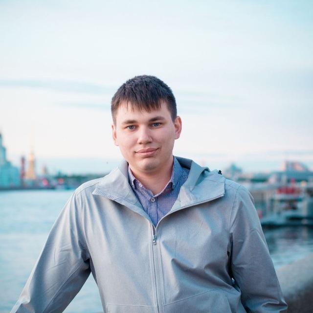 <p>Владислав Булгаков</p>