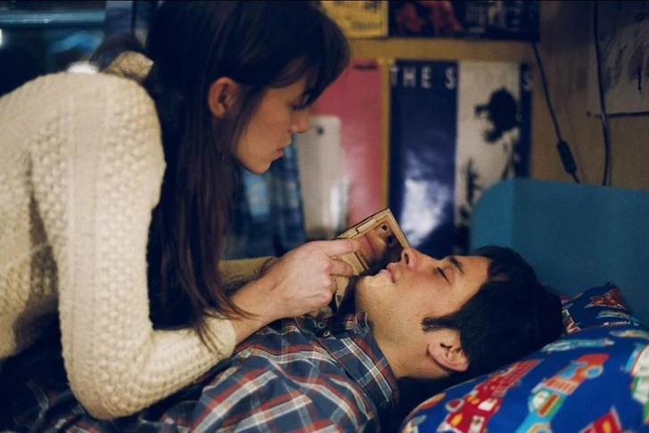 Источник: Кадр из фильма «Наука сна»