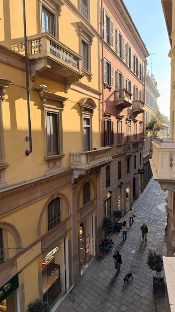 Ксения Бородина поделилась фото из Италии | Источник: Ксения Бородина / Telegram