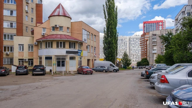 Смотрим, как выглядит Дуванский бульвар | Источник: Булат Салихов / UFA1.RU