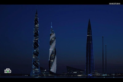 Проект «Лахта-2» и «Лахта-3» на антикоррупционной экспертизе